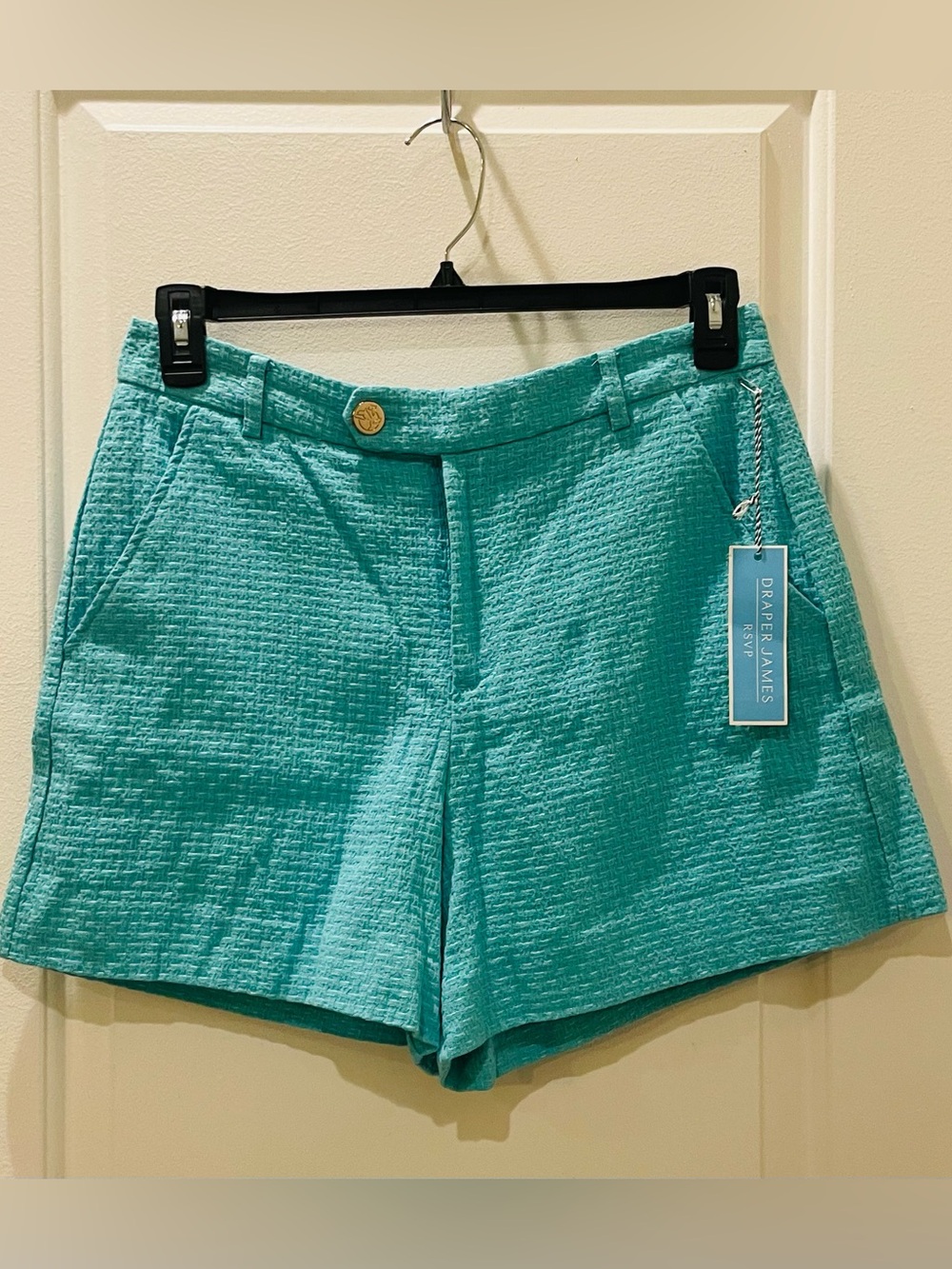 NEW…Draper James Basket Weave Short